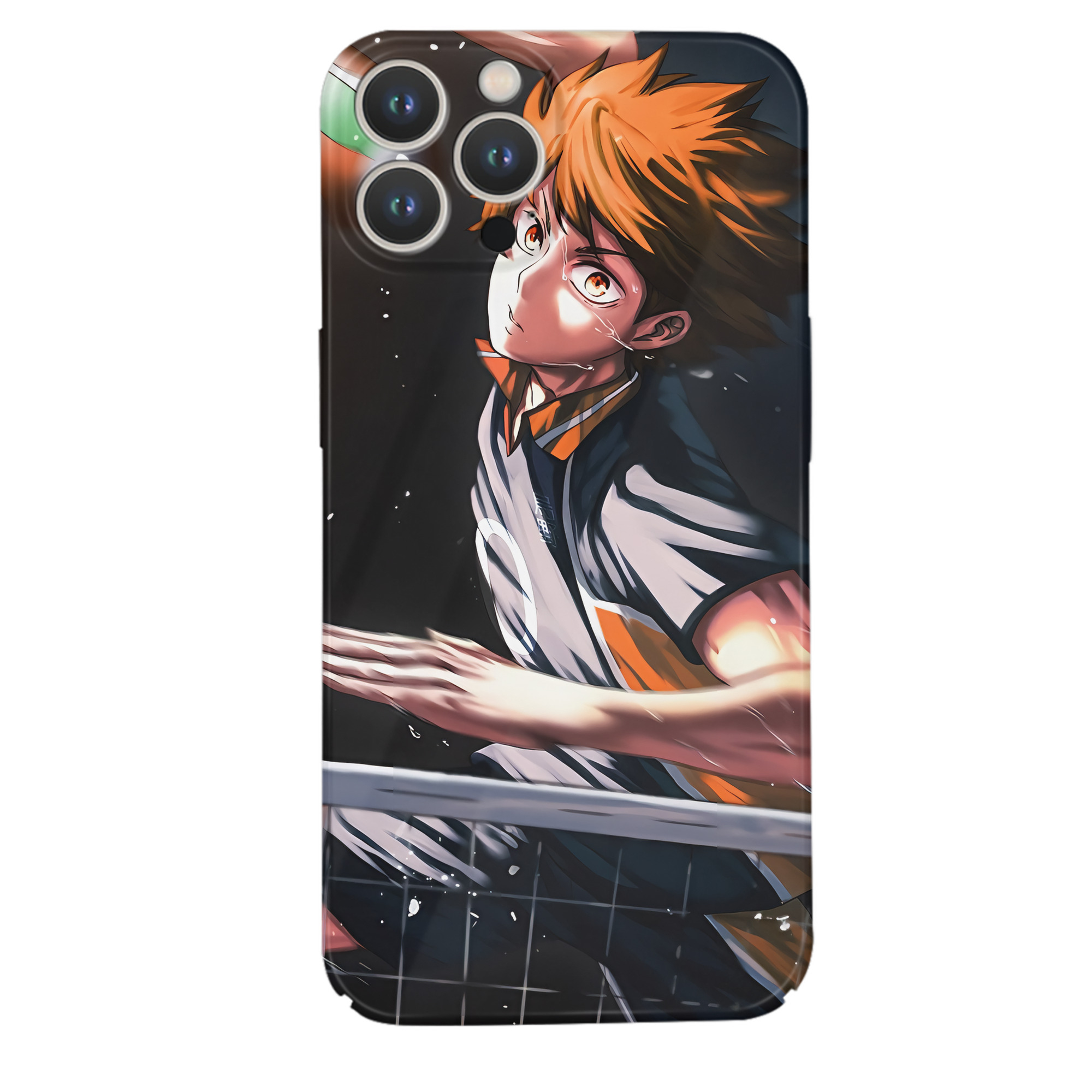 （画像用） ハイキュー!! Haikyu!! 【iPhone 14シリーズ対応】ハードケース
